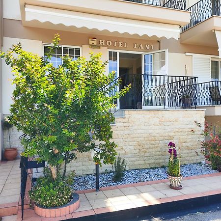 Fani Hotel Loutra Edipsou (Evia) Exterior foto