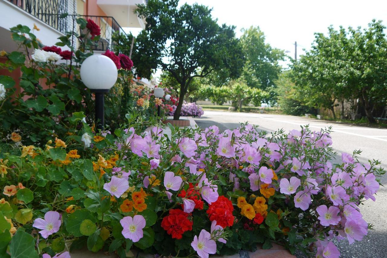 Fani Hotel Loutra Edipsou (Evia) Exterior foto