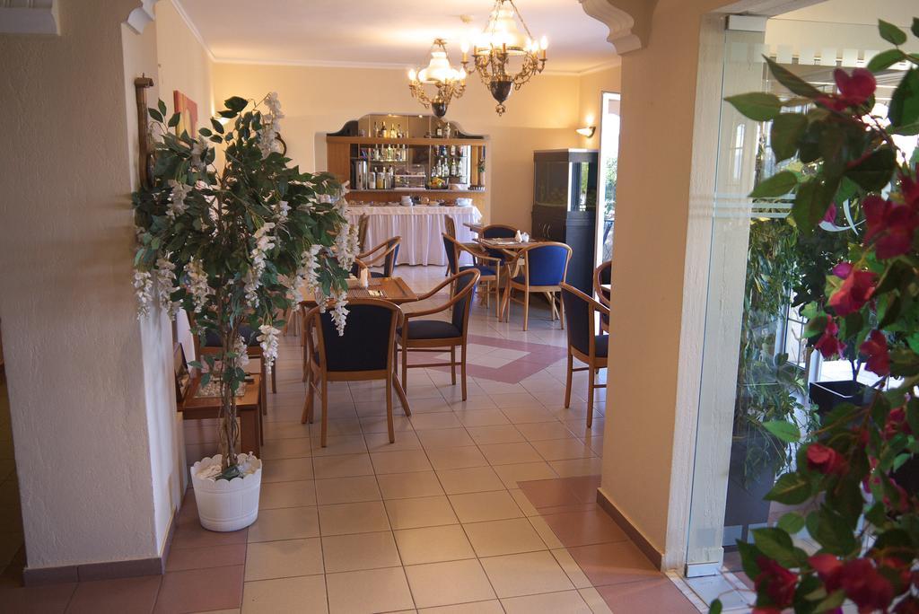 Fani Hotel Loutra Edipsou (Evia) Exterior foto